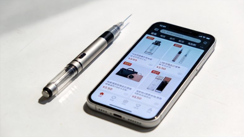 司美格鲁肽按新规不得网售,但电商仍在打“擦边球”